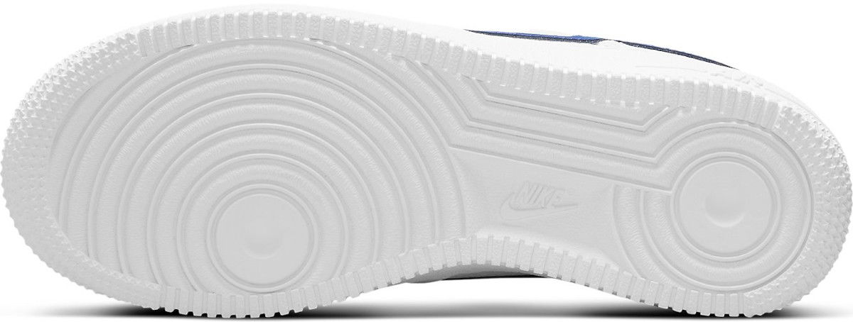 Sneakers og sko Nike Air Force 1 Low GS Hvid | ct3839-101, 1