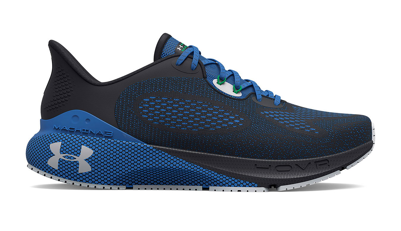 Sneakers og sko Under Armour HOVR Machina Blå | 3024899-104, 0
