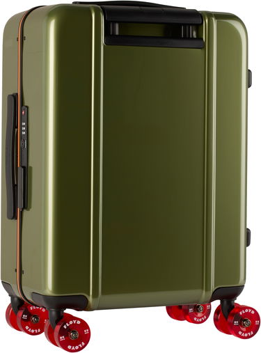 Kuffert Floyd Carry-On Suitcase Grøn | FL2001-CA006, 3