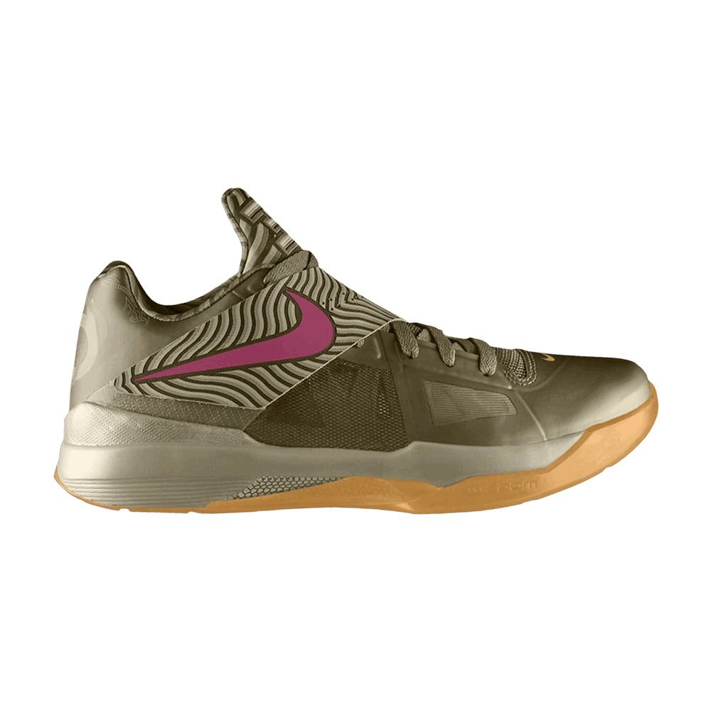 Sneakers og sko Nike KD 4 Year of the Dragon 2.0 Beige | FJ4189-200, 0