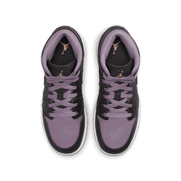 Sneakers og sko Jordan Air Jordan 1 Mid SE "Sky J Mauve" GS Sort | FB9909-008, 4