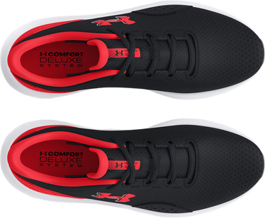 Sneakers og sko Under Armour Charged Surge 4 Sneakers Sort | 3027007-004, 3