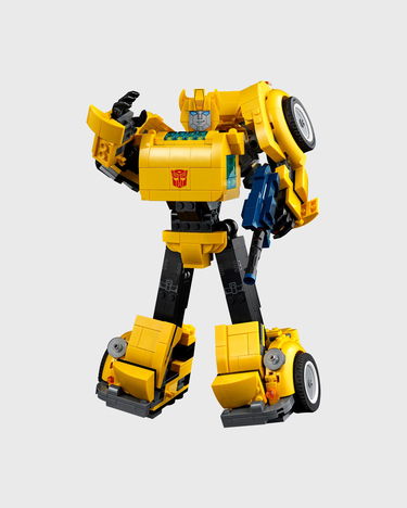 Collectible LEGO Bumblebee Gul | 6471392, 1