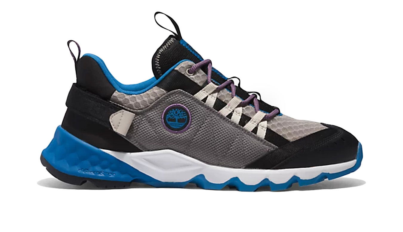 Sneakers og sko Timberland Solar Wave Hiking Shoe Flerfarvet | A44XX-K51, 1