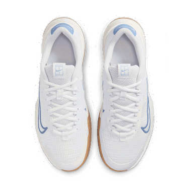 Sneakers og sko Nike Dámská tenisová bota Court Vapor Lite 2 na tvrdý povrch - Bílá Hvid | DV2019-105, 3