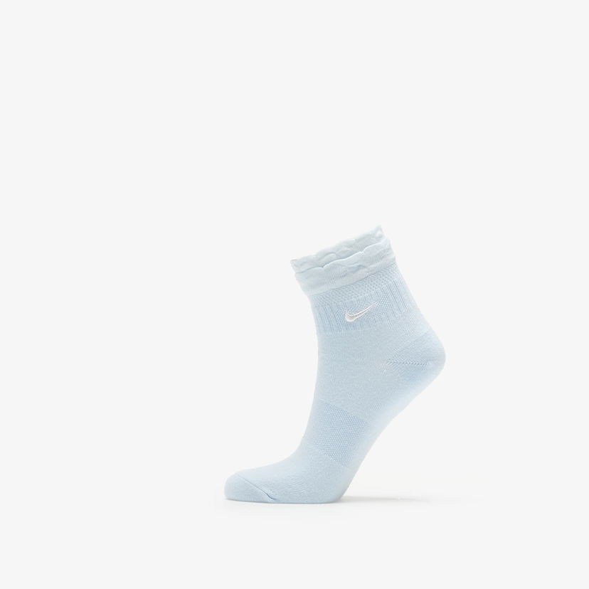 Sokker Nike Artist Collection Ankle Socks 1-Pack Blue Tint/ Summit White Blå | HV5274-400