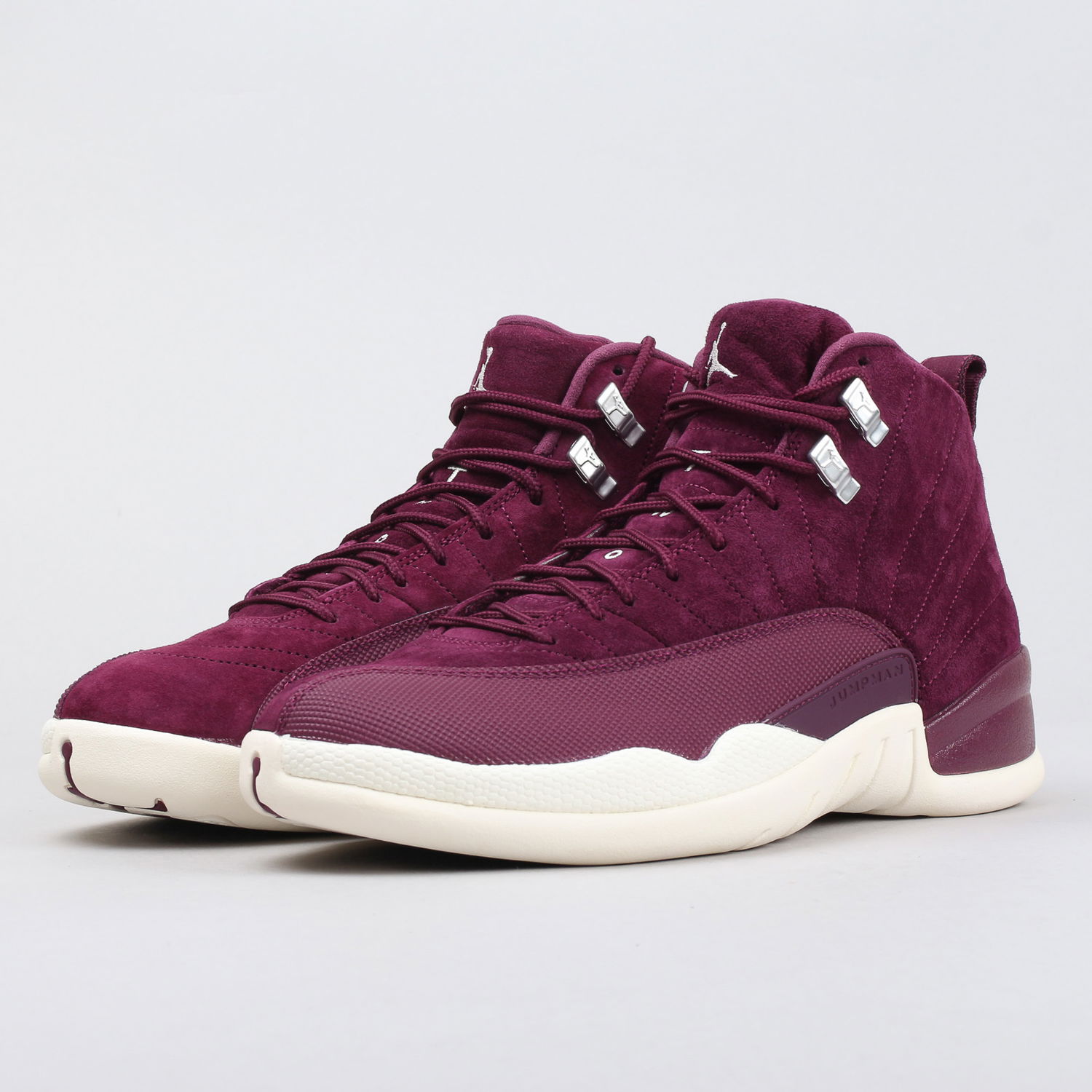 Sneakers og sko Jordan Air Jordan 12 Retro ''Bordeaux'' Lilla | 130690-617, 1
