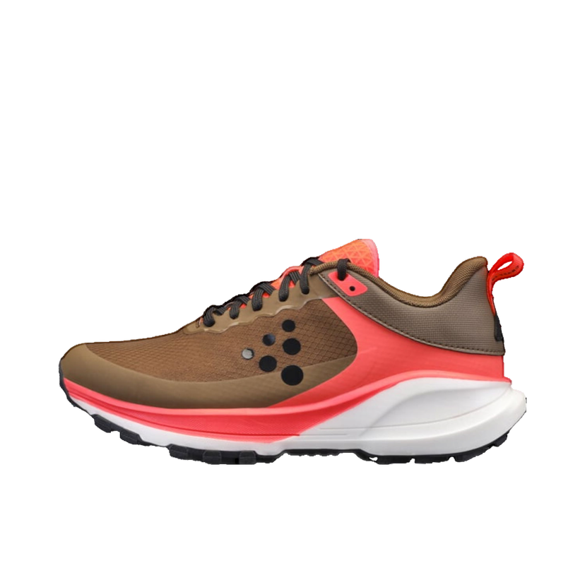 Sneakers og sko Craft PURE TRAIL X W Brun | 1915203-685825