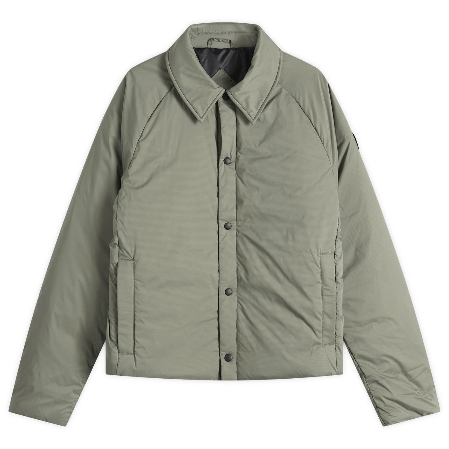 Jakke Canada Goose Men's Lodge Coach Jacket, Size Large Grøn | 2755MB-9852, 1