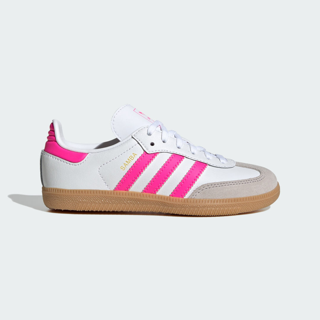 Sneakers og sko adidas Originals Samba OG Hvid | JQ2827, 0