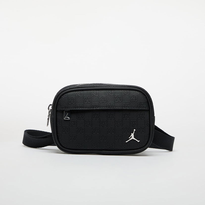 Taljetaske Jordan Jordan Jam Monogram Camera Bag Sort | MA0988-G0T