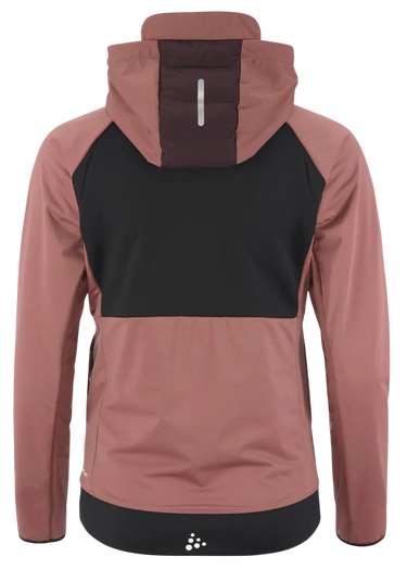 Jakke Craft Craft Adv Pursuit Thermal Hooded Jacket Lyserød | 1907846-473499, 2
