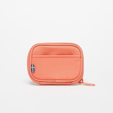 Tegnebog FJÄLLRÄVEN Card Wallet Orange | F23780-350, 4