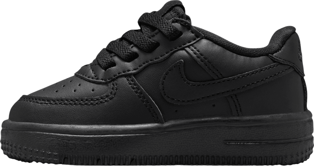Sneakers og sko Nike Force 1 Low EasyOn Kids Sort | ih4491-001, 1