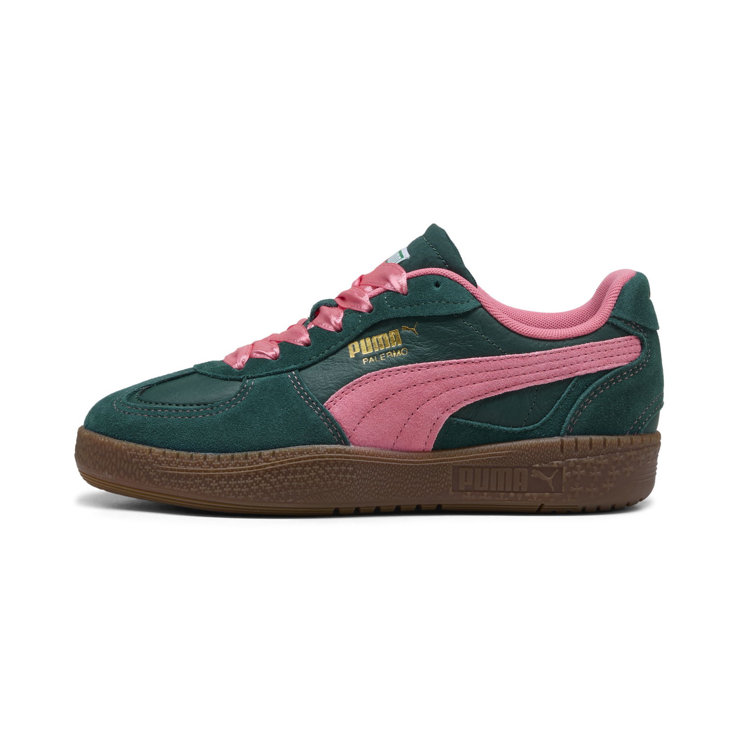 Sneakers og sko Puma Palermo Grøn | 401306_01, 0
