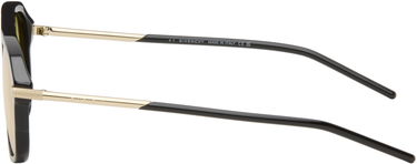 Solbriller Givenchy Givenchy GV One Aviator Sunglasses Sort | GV40113IW5701J 192337225710, 2