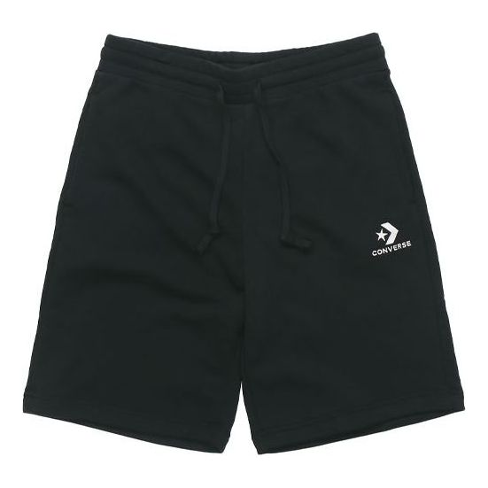 Shorts Converse Star Chevron Embroidered Shorts Sort | 10008929-A01