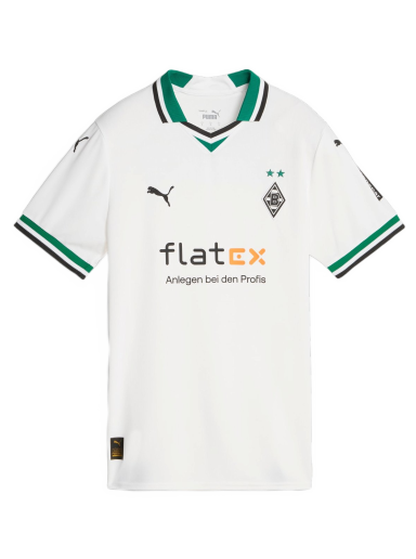 Jersey Puma Borussia Mönchengladbach 23/24 Home Jersey Hvid | 770548_01