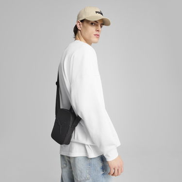 Skuldertaske Puma Buzz Portable Crossbody Bag Sort | 091155_01, 1