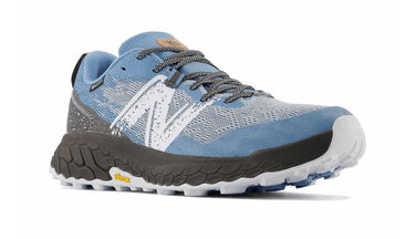 Sneakers og sko New Balance Fresh Foam Hierro v7 Sort | MTHIERV7, 4