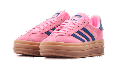 Sneakers og sko adidas Originals Gazelle Bold Lyserød | H06122, 4