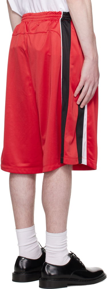 Shorts We11done We11done Track Shorts Rød | WD-TA2-25-701-U-RD, 2