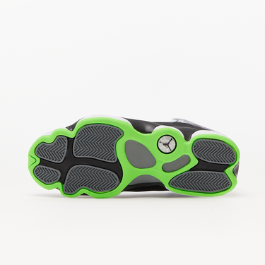 Sneakers og sko Jordan Jordan 6 Rings white/green strike-black Sort | 322992-130, 5
