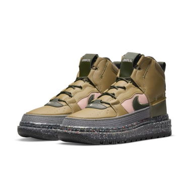 Sneakers og sko Nike Air Force 1 Boot Brun | DD0747-300, 1