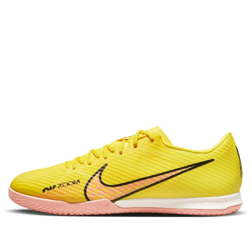Sneakers og sko Nike Zoom Mercurial Vapor 15 Academy IC Lucent Pack Gul | DJ5633-780