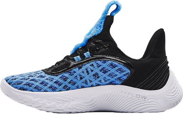 Sneakers og sko Under Armour Curry 9 Street GS Blå | 3024249-404, 1