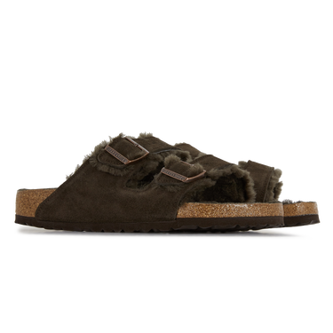 Sneakers og sko Birkenstock Arizona Shearling Marron Brun | 1020566, 1