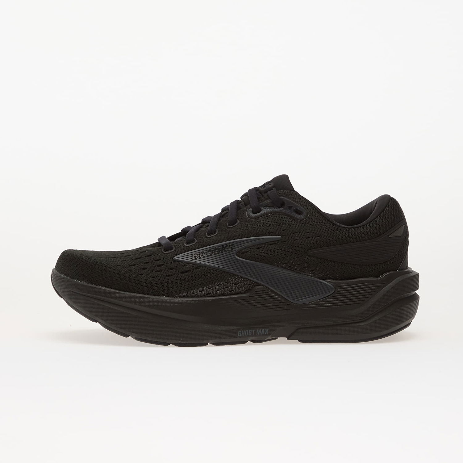 Sneakers og sko Brooks Ghost Max 3 Sort | 1104641D-020, 0
