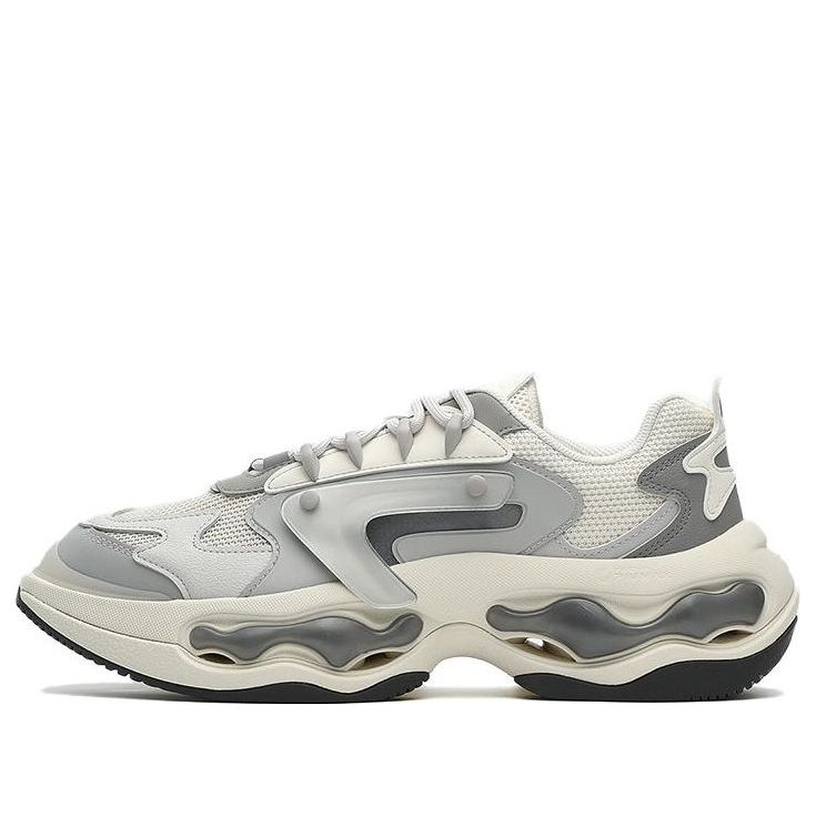 Sneakers og sko FILA FUSION Vintage Hvid | T12M331105FGB