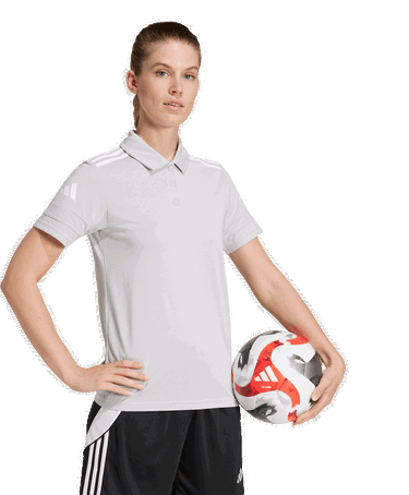 Polo skjorte adidas Performance Adidas Squadra 25 Competition Polo Grå | jy3409, 2