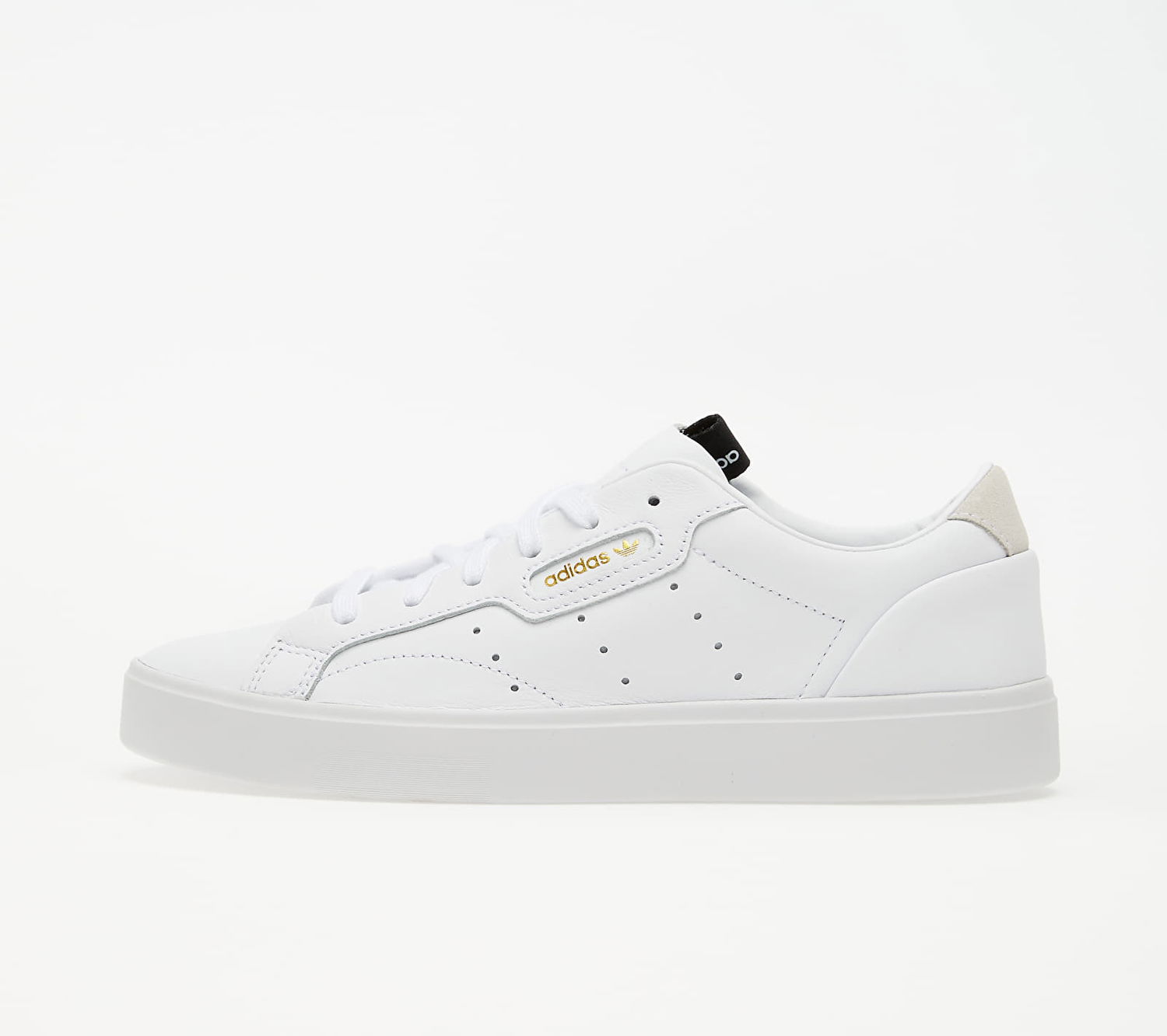 Sneakers og sko adidas Originals Sleek W Hvid | DB3258, 0