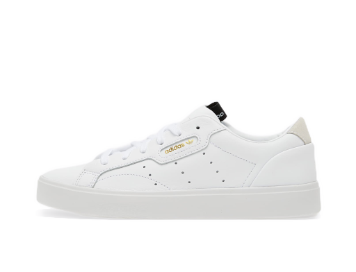Sneakers og sko adidas Originals Sleek W Hvid | DB3258