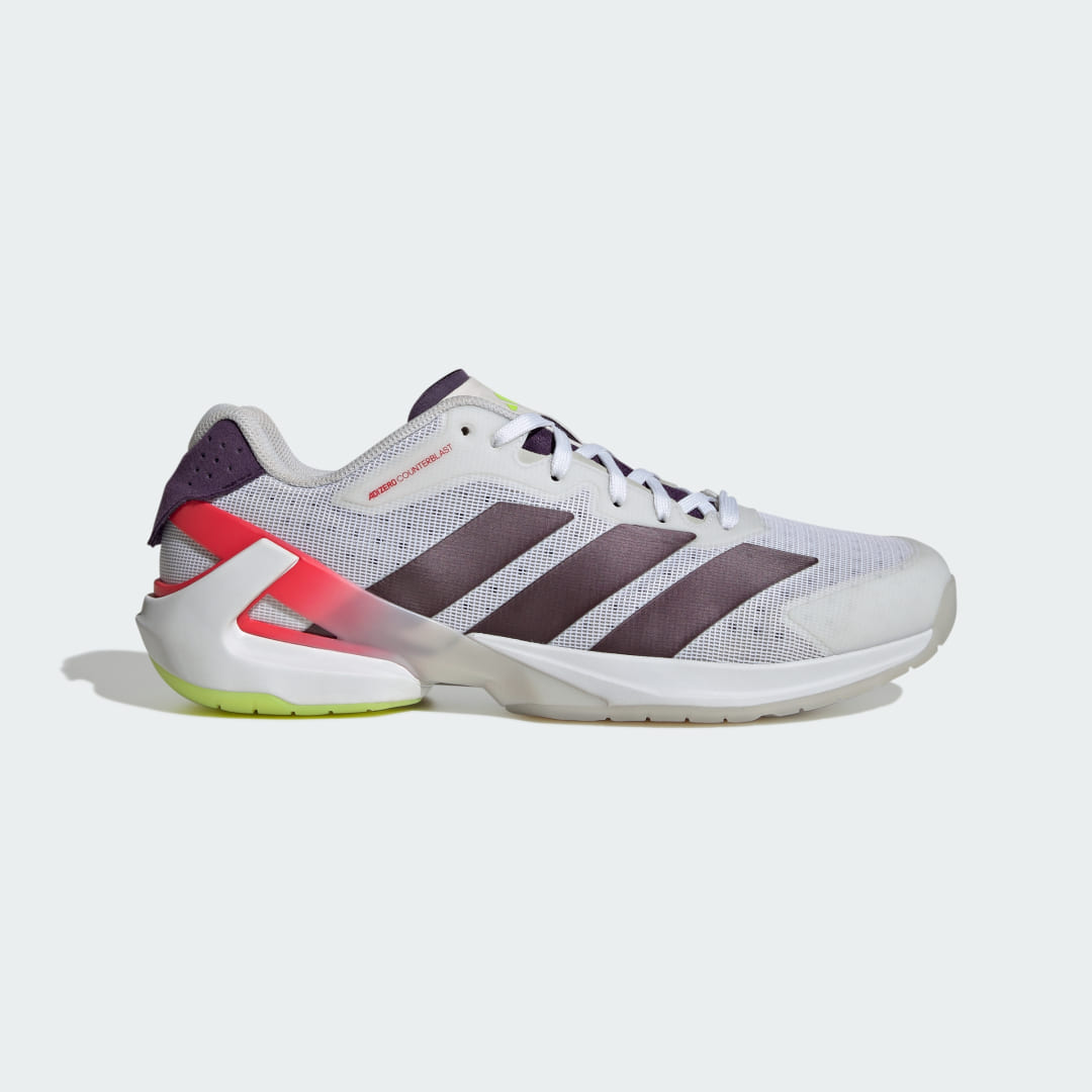 Sneakers og sko adidas Performance Adizero Counterblast Indoor Lilla | JH5156, 0