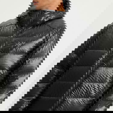 Puffer jakke Arcteryx Cerium SV Hooded Jacket Sort | X000010555-002291, 5