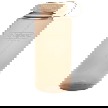 Drikkeflaske Nalgene Wide Mouth Tritan Sustain Water Bottle 1L Beige | N2020-5432, 0