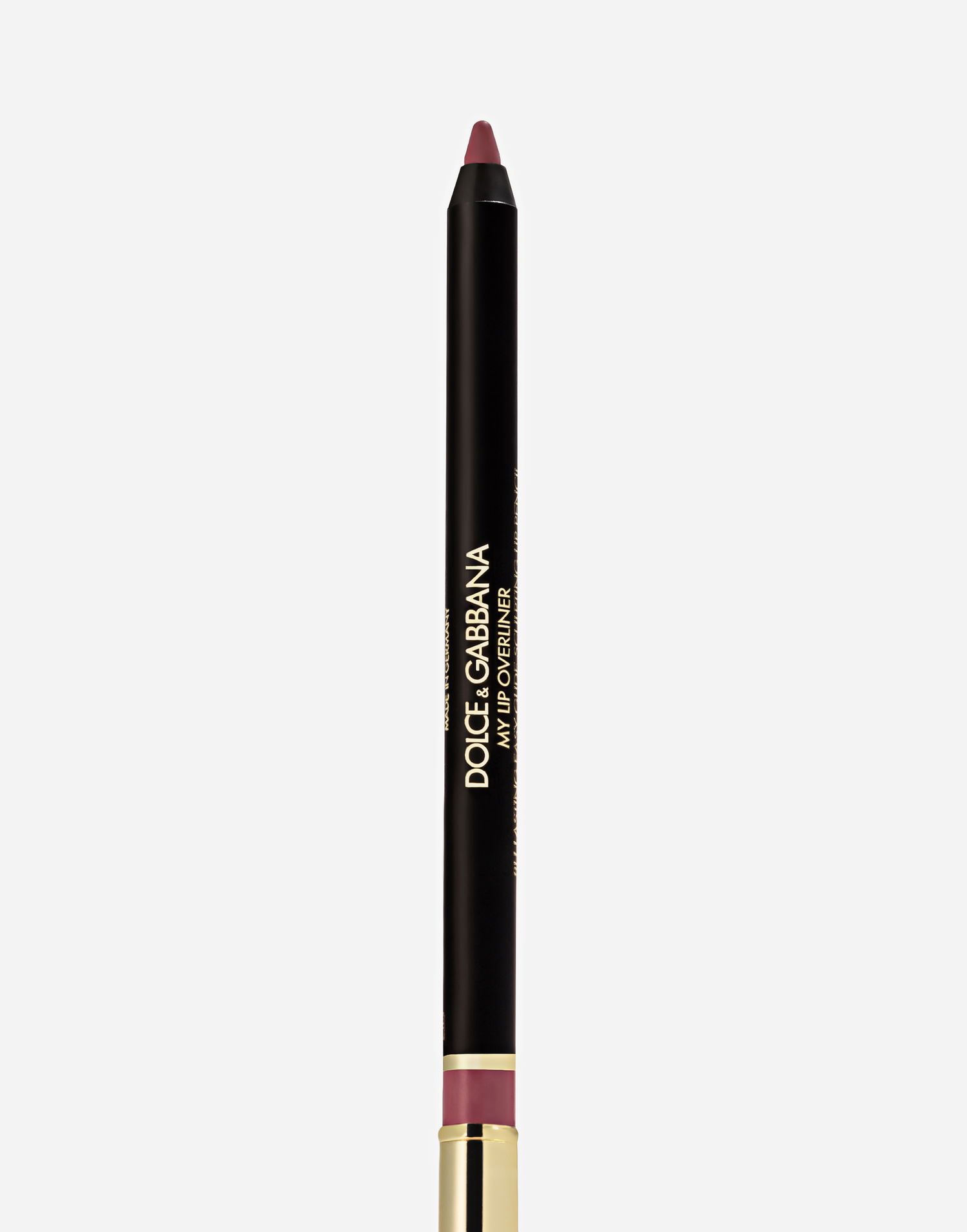 Tilbehør Dolce & Gabbana Dolce & Gabbana My Lip Overliner Lip Pencil Bourgogne | MKUPLIP0018V0012, 1