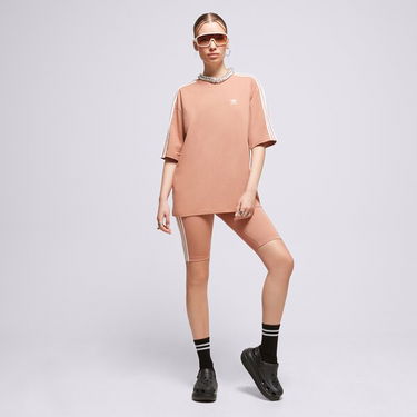 T-shirt adidas Performance Oversize Beige | IB7450, 2