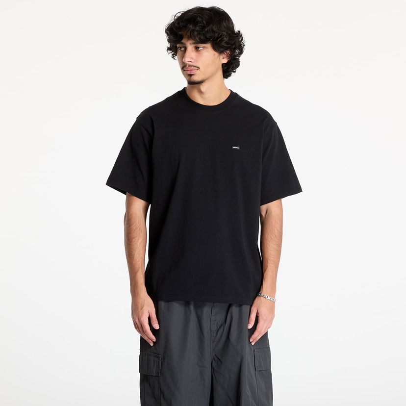 T-shirt Dickies Clancy Heavyweight Short Sleeve T-Shirt Sort | DK0A4Z4LBLK1