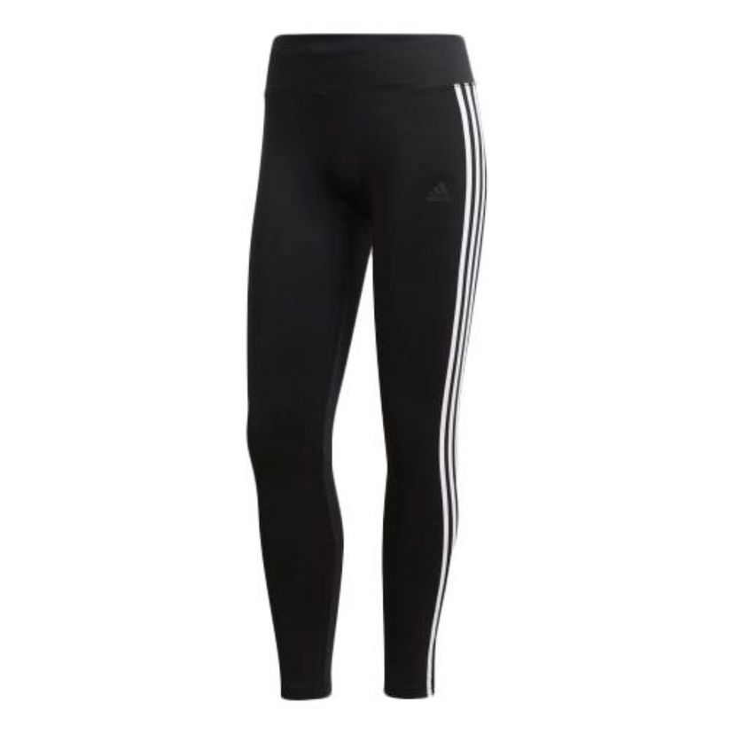 Leggings adidas Originals Climalite 3-Stripes 7/8 Tights Sort | CE2036