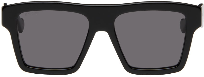 Solbriller Gucci Square Sunglasses Sort | GG0962S-005, 0