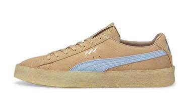 Sneakers og sko Puma Suede Crepe Kitsune W Brun | 381270_01, 2