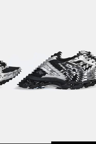 Sneakers og sko Asics GEL-KAYANO 12.1 Metalisk | 1203A759-001, 1
