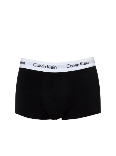 Boksere CALVIN KLEIN Underwear (3-pack) Sort | U2664G