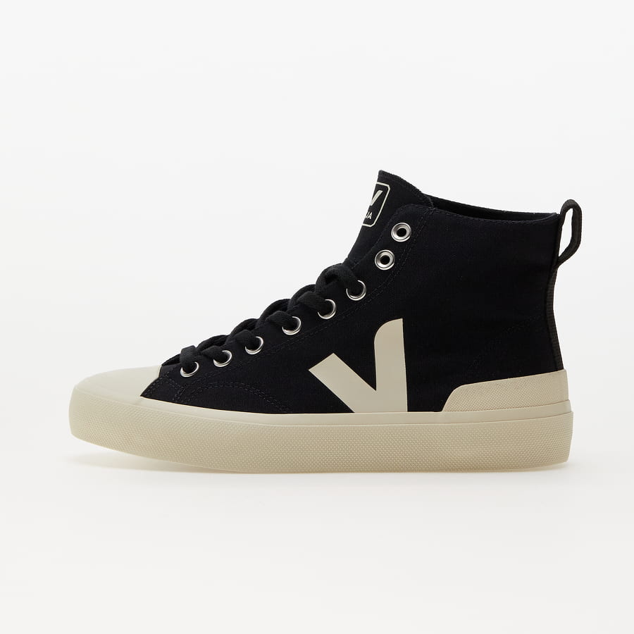 Sneakers og sko Veja Wata II Sort | PA0101397B, 0