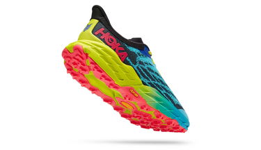 Sneakers og sko Hoka One One Speedgoat 5 Turkis | 1123157-SBBK, 6