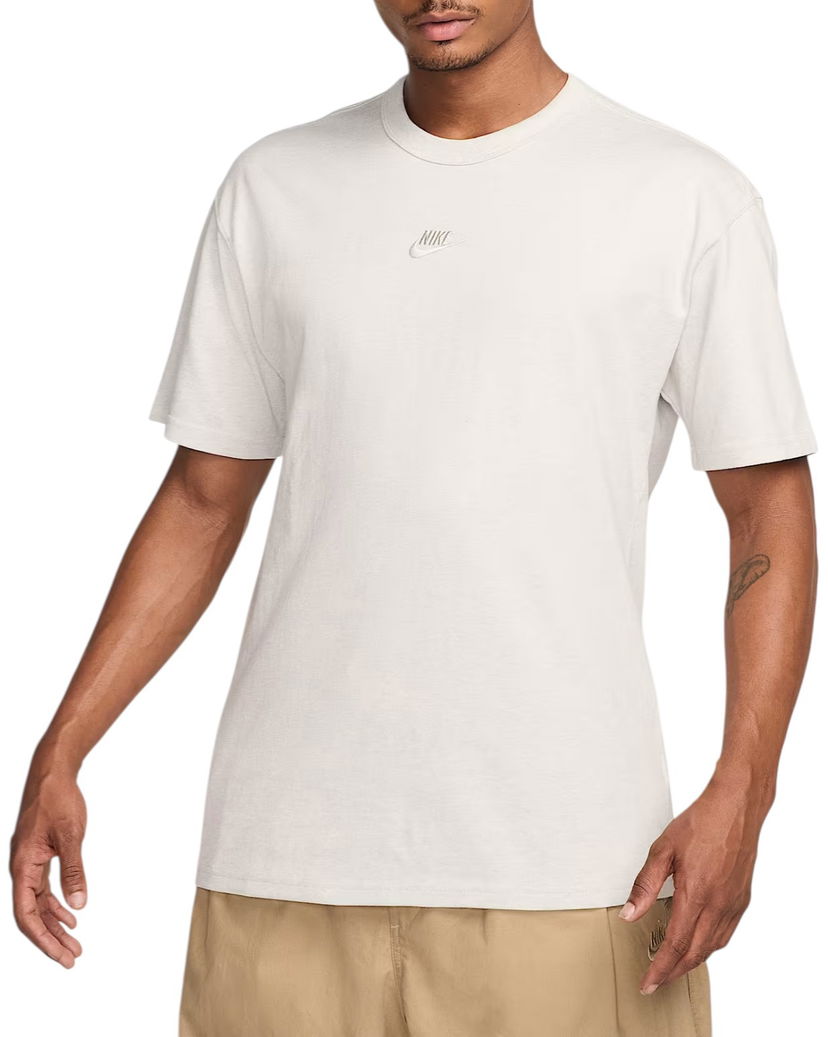 T-shirt Nike Nike Premium Essential T-Shirt Beige | do7392-074